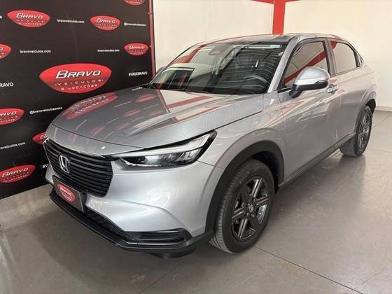 HONDA HR-V 1.5 DI I-VTEC FLEX EXL CVT